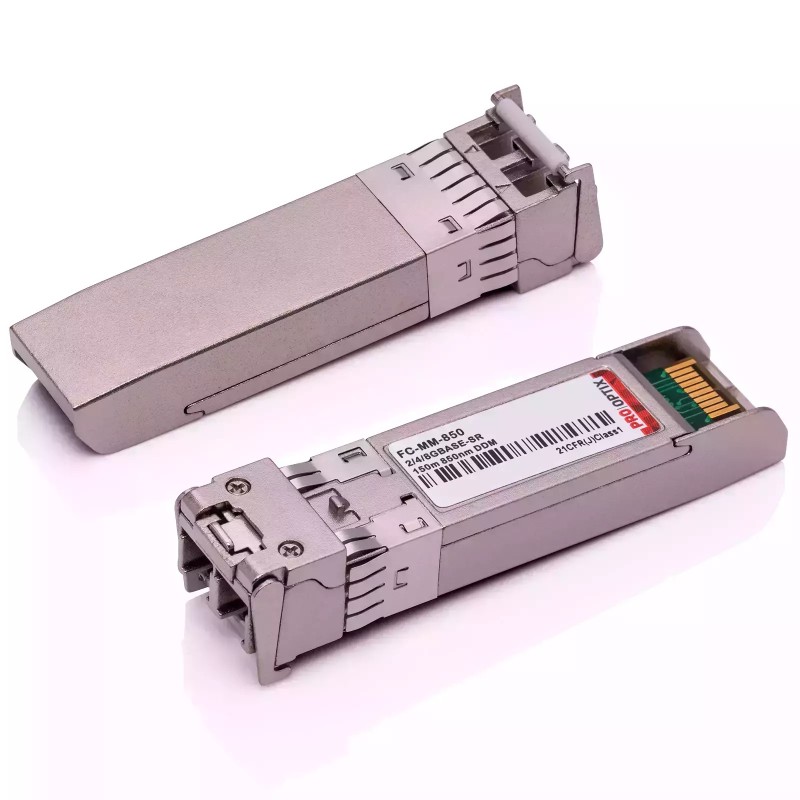 8G SFP+ SW