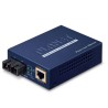 Planet 100Base-FX to 10/100Base-TX PoE Media Converter