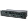 Planet 15 Slot Media Converter Chassi
