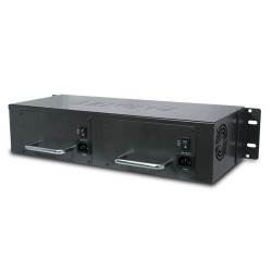 Planet 15 Slot Media Converter Chassi