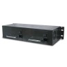 Planet 15 Slot Media Converter Chassi