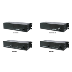 Planet 15 Slot Media Converter Chassi