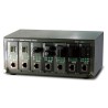 Planet 7-Slot 10tum Media Converter Chassi