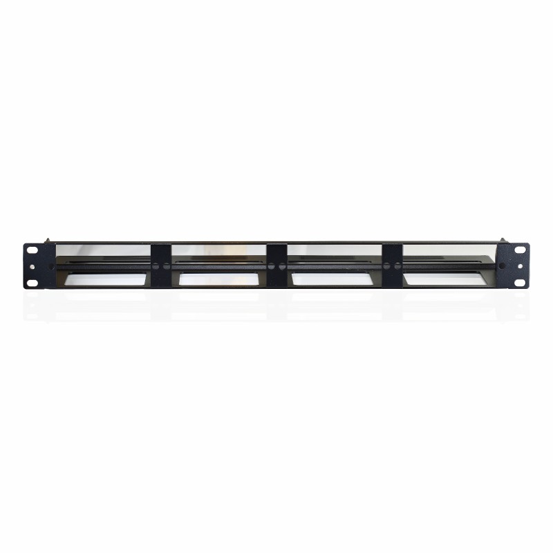 1U Chassi for MTS MPO cassettes