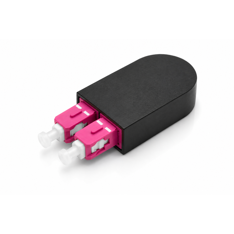 SC/UPC OM4 Fiber Loopback