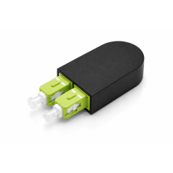 SC/UPC OM5 Fiber Loopback
