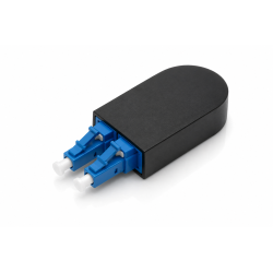 LC/UPC OS2 Fiber Loopback
