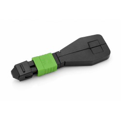 12 Fiber MPO Female OS2 Fiber Loopback