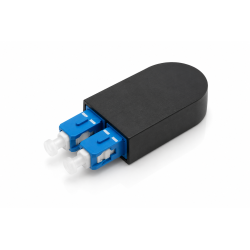 SC/UPC OS2 Fiber Loopback