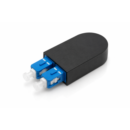 SC/UPC OS2 Fiber Loopback