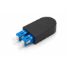 SC/UPC OS2 Fiber Loopback