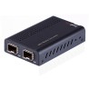 Pro Optix 2x10GBASE-X SFP+ Media Converter