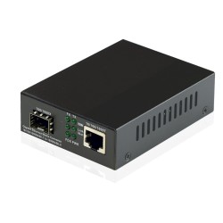 Pro Optix 1000BASE-X to 1000BASE-T Media Converter