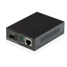 Pro Optix 1000BASE-X to 1000BASE-T Media Converter
