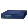 Planet 2-Port 10G/1GBASE-X SFP+ Managed Media Converter