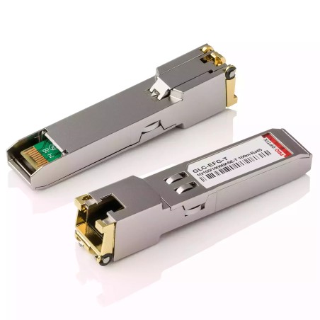 10/100/1000M SFP Copper
